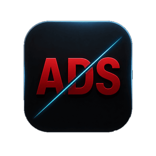 Zero ads. Ever.